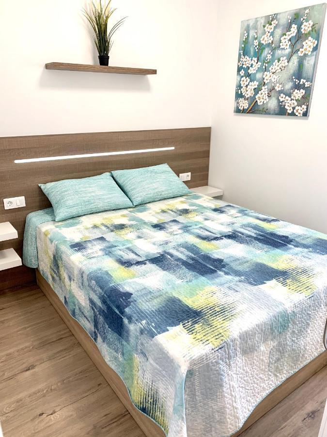 Los Cristianos Costamar Apartment Dış mekan fotoğraf