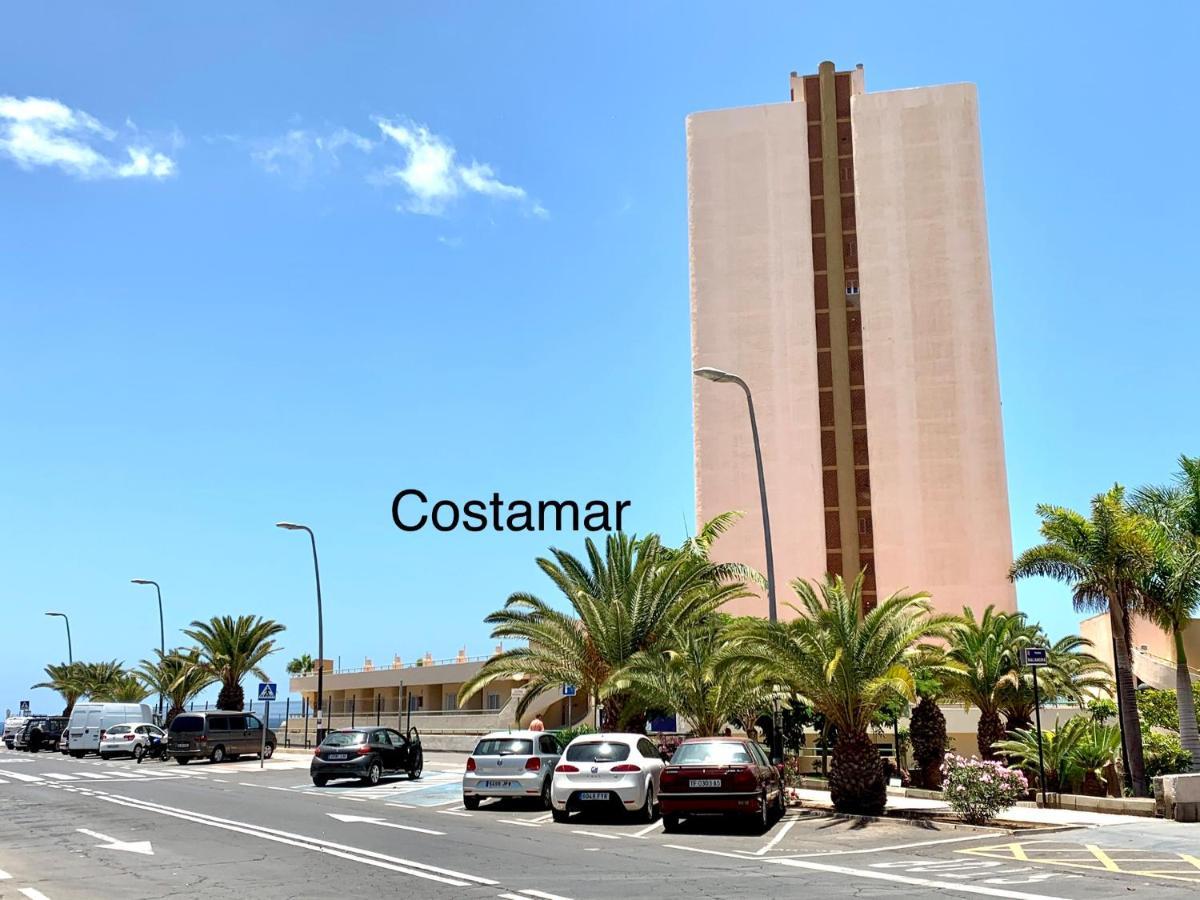 Los Cristianos Costamar Apartment Dış mekan fotoğraf