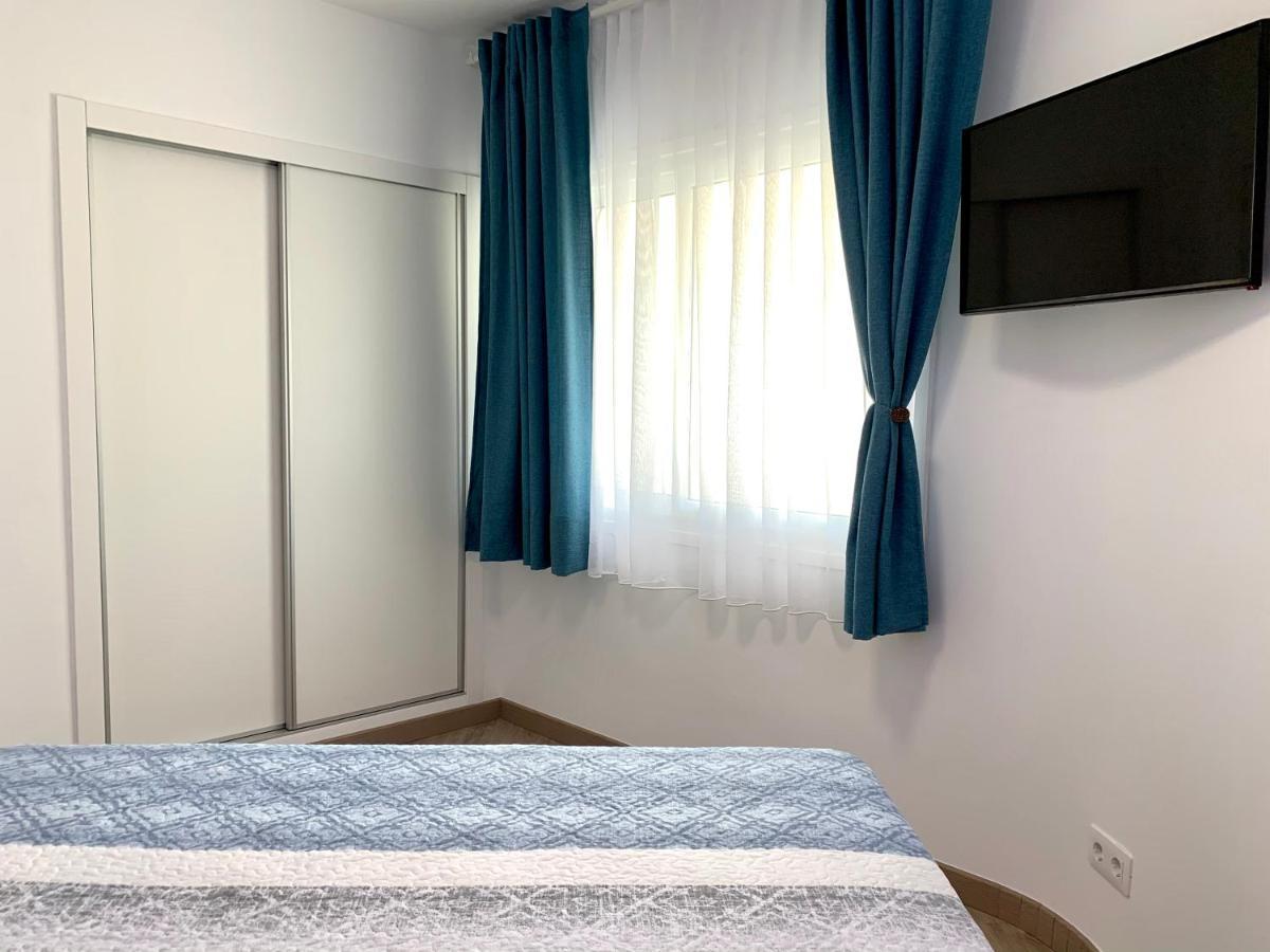 Los Cristianos Costamar Apartment Dış mekan fotoğraf